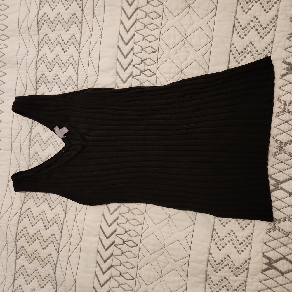 Ann Taylor Ribbed Sweater Top